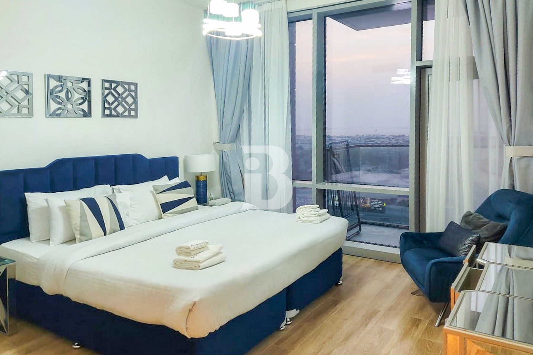 Canal View | Fully Furnished | ready to move