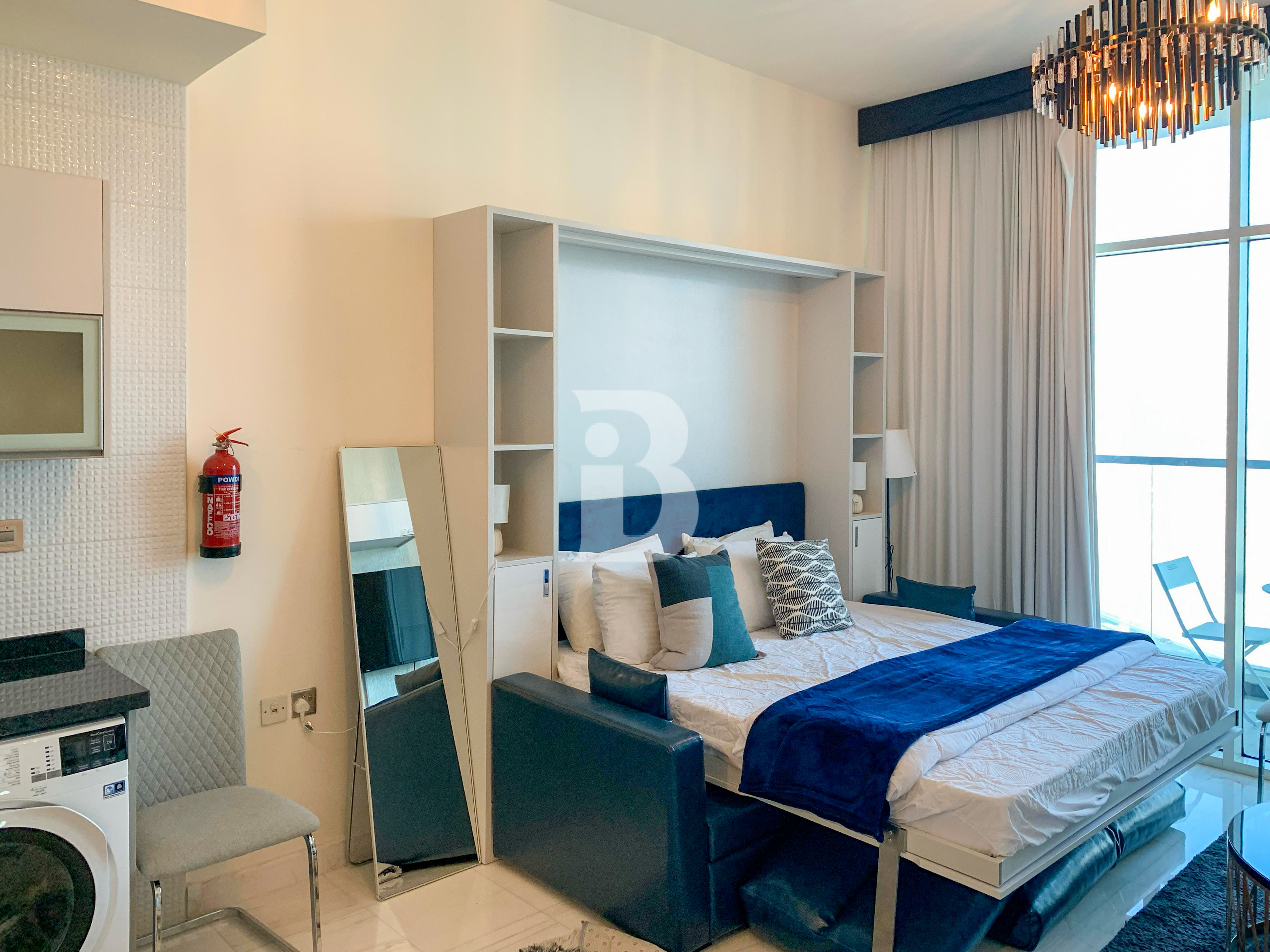 AL KHAIL ROAD VIEW | HIGH FLOOR | NO AGENTS