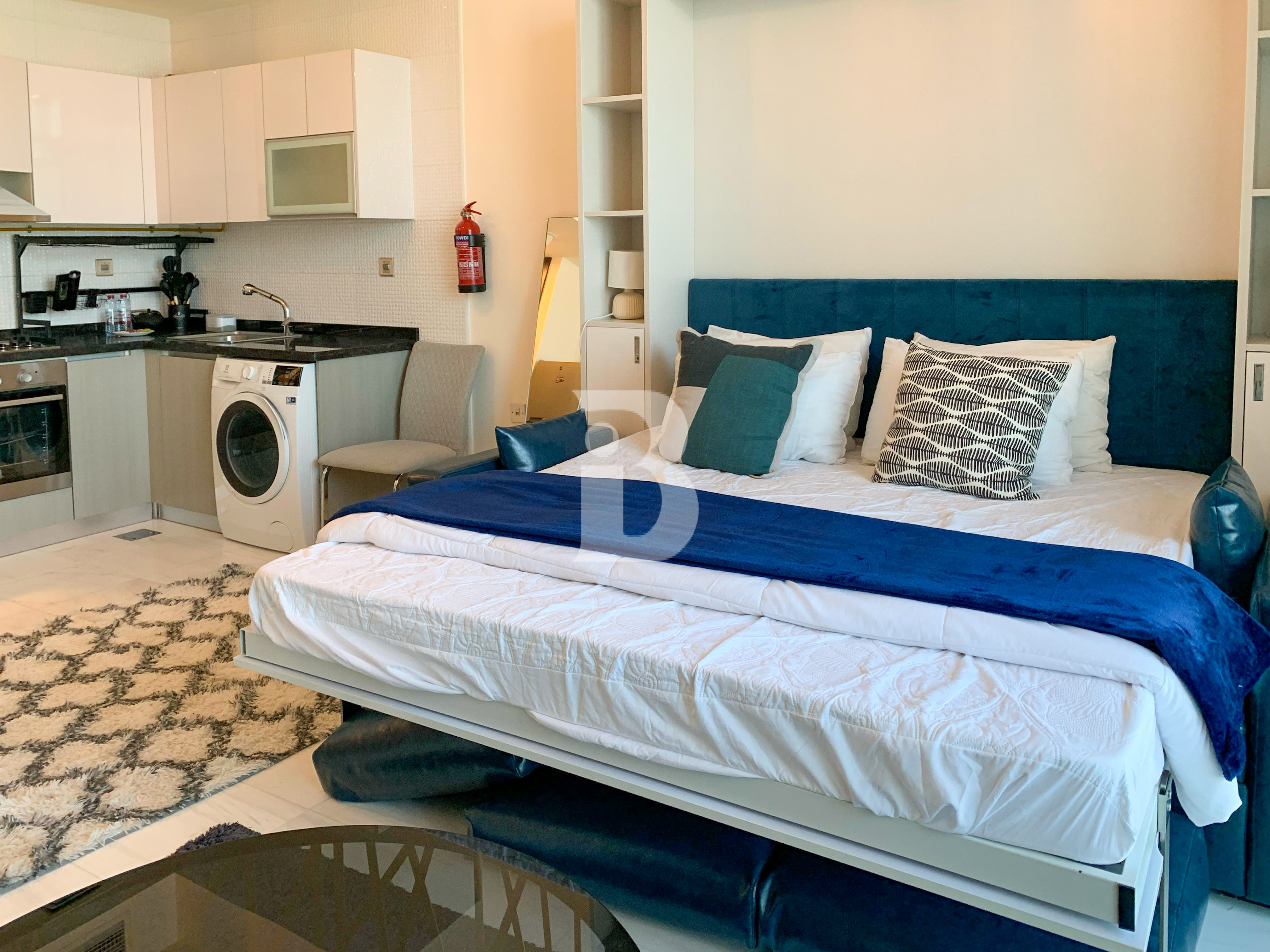 AL KHAIL ROAD VIEW | HIGH FLOOR | NO AGENTS