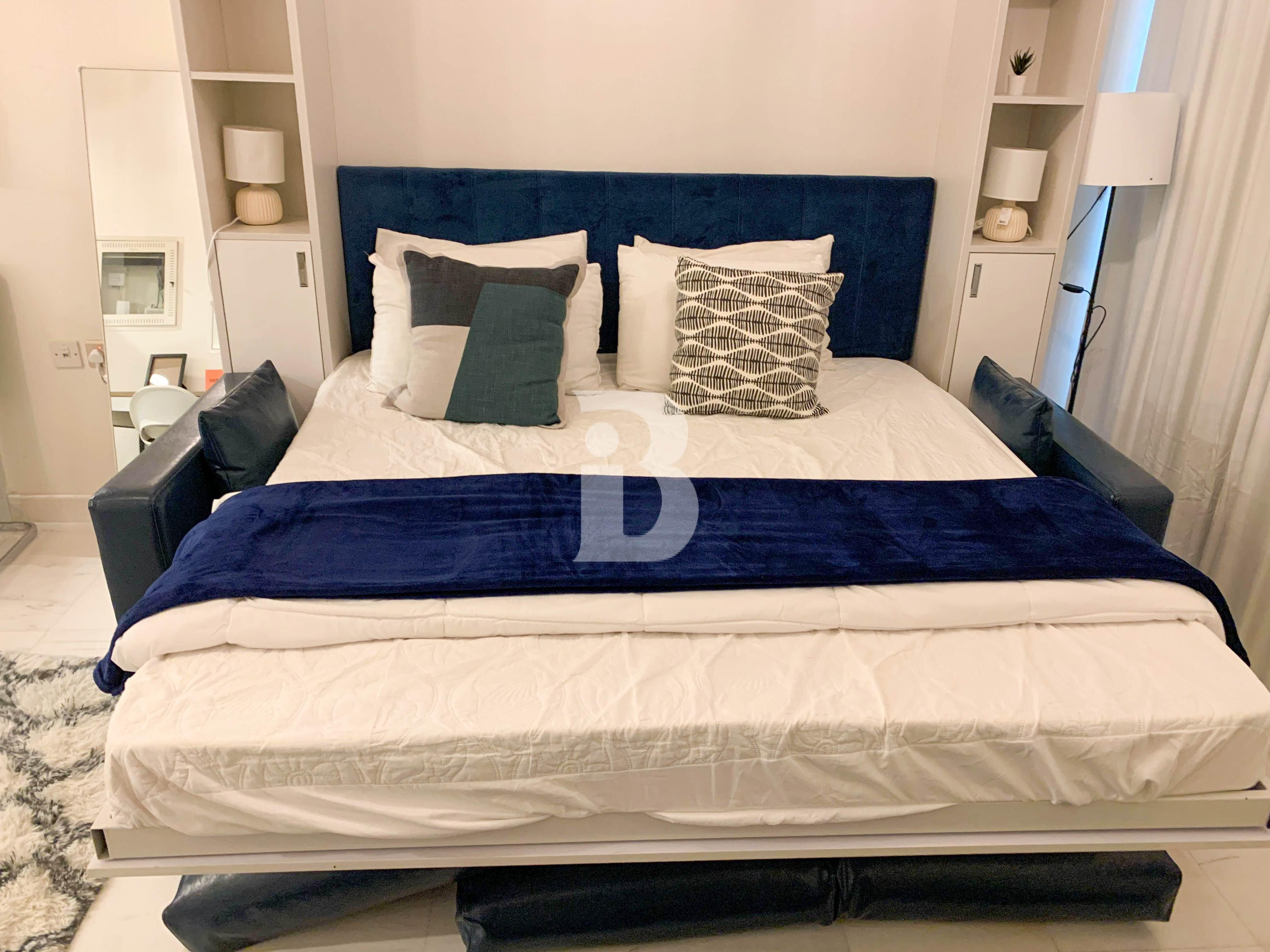 AL KHAIL ROAD VIEW | HIGH FLOOR | NO AGENTS