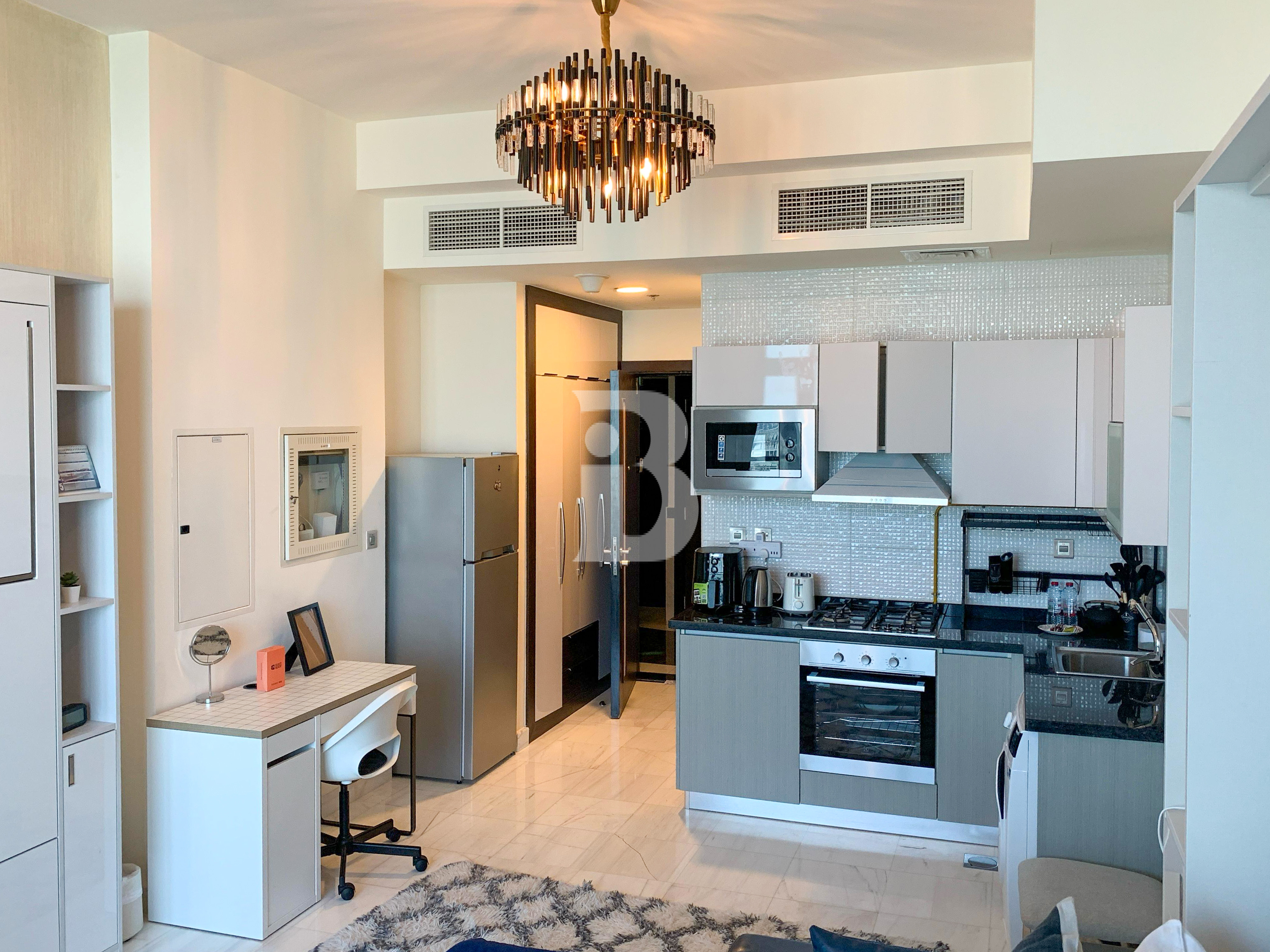 AL KHAIL ROAD VIEW | HIGH FLOOR | NO AGENTS