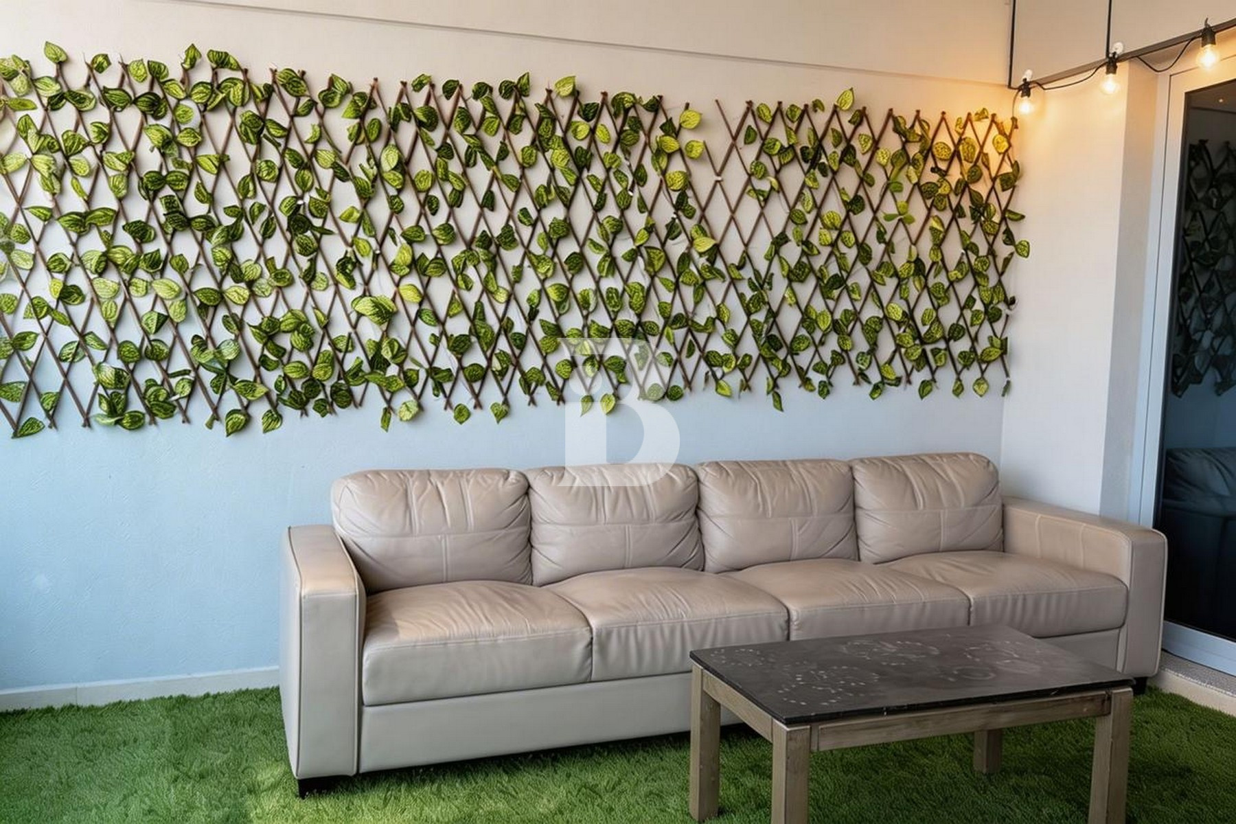 Spacious 1BR | Big Balcony | Fully Furnished