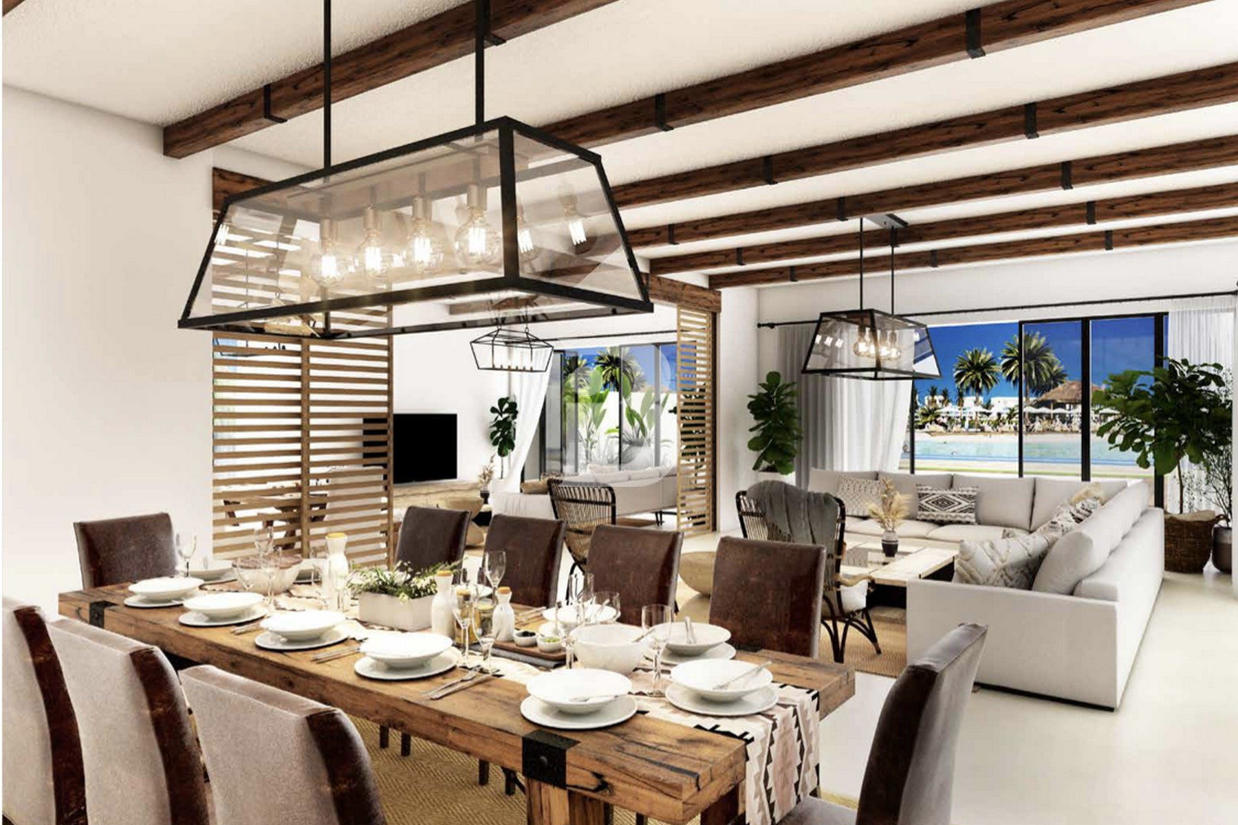 Costa Brava | Middle Corner Townhouse