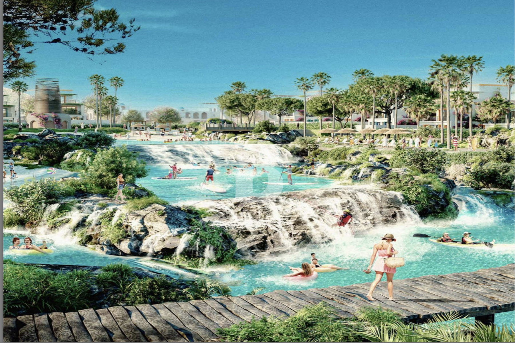 Costa Brava | Middle Corner Townhouse