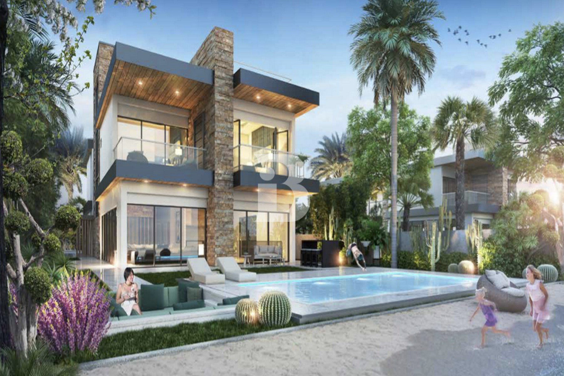 Costa Brava | Middle Corner Townhouse