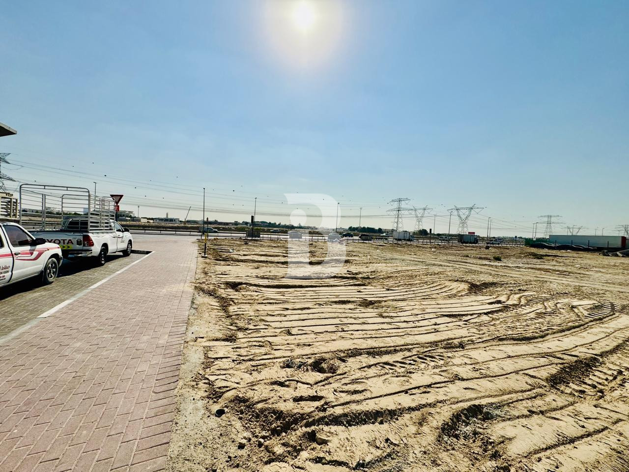 Empty Land | Prime Location | Road Facing