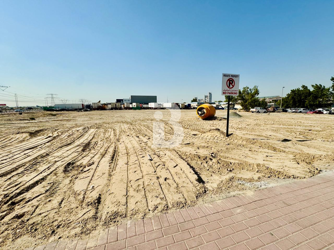 Empty Land | Prime Location | Road Facing