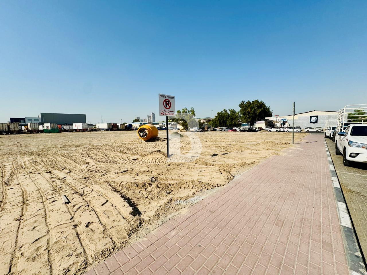 Empty Land | Prime Location | Road Facing