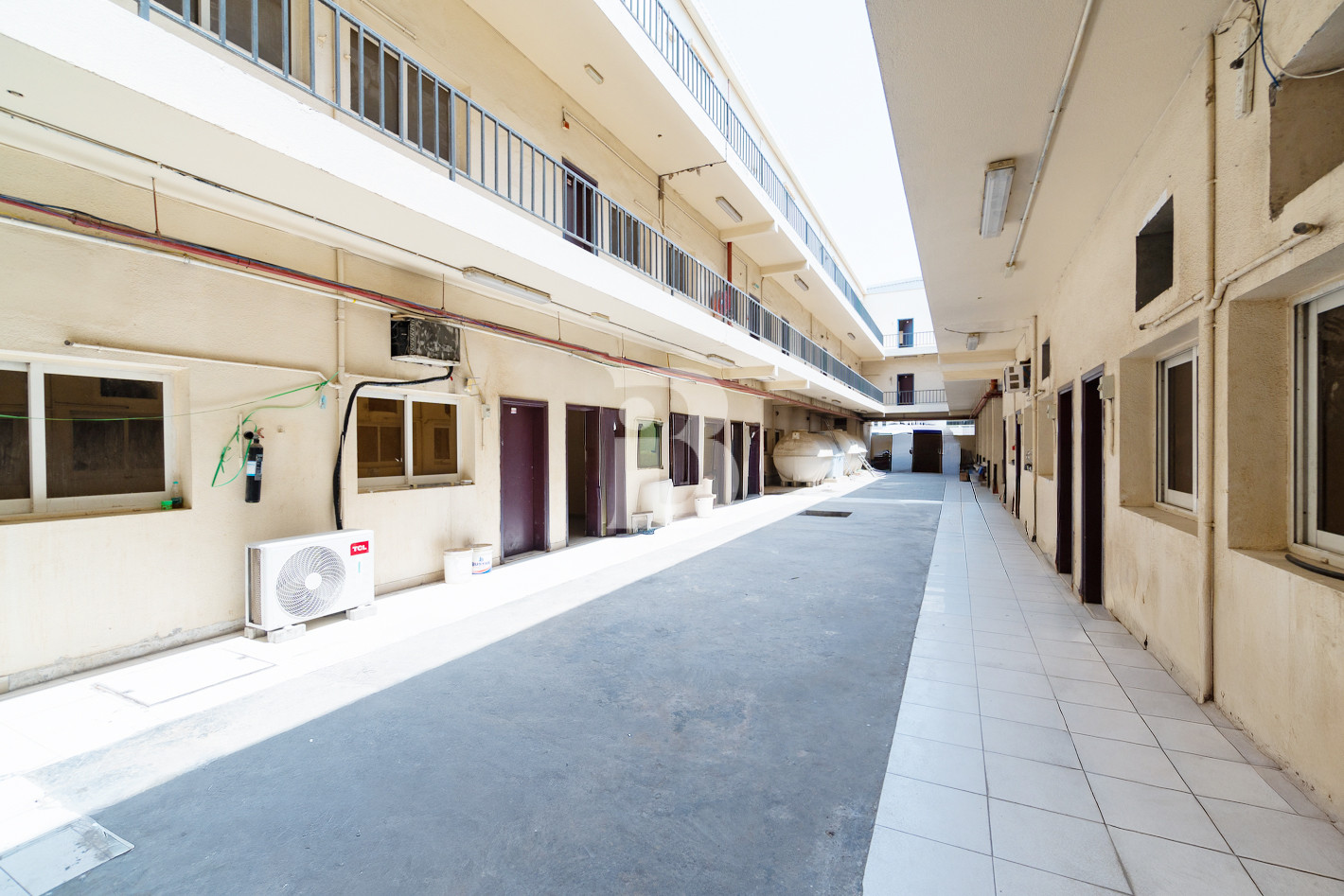 Premium Labour Camp Available – Al Quoz 2