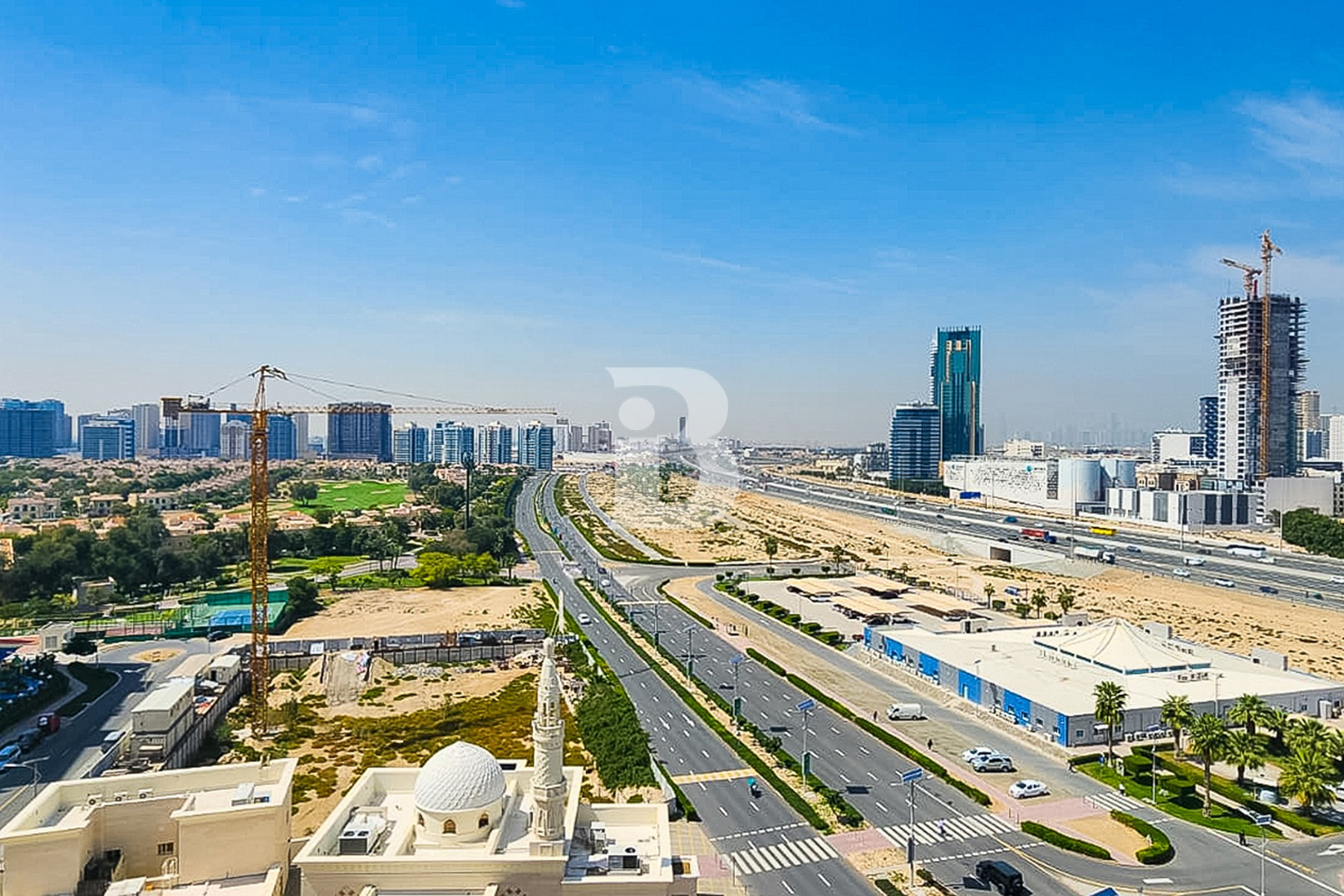 Best Unit New Apartment High Floor | First Tenant