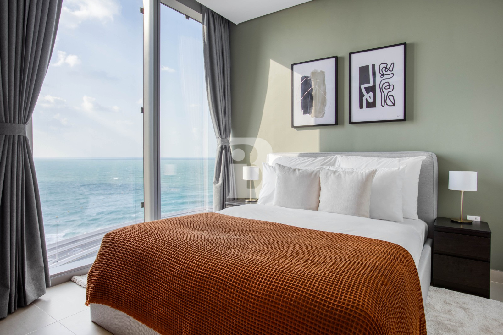 Sea Views | Renovated | Furnished