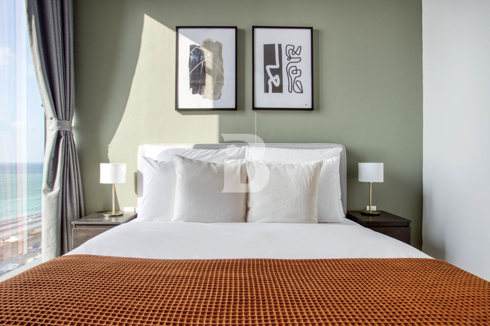 Sea Views | Renovated | Furnished