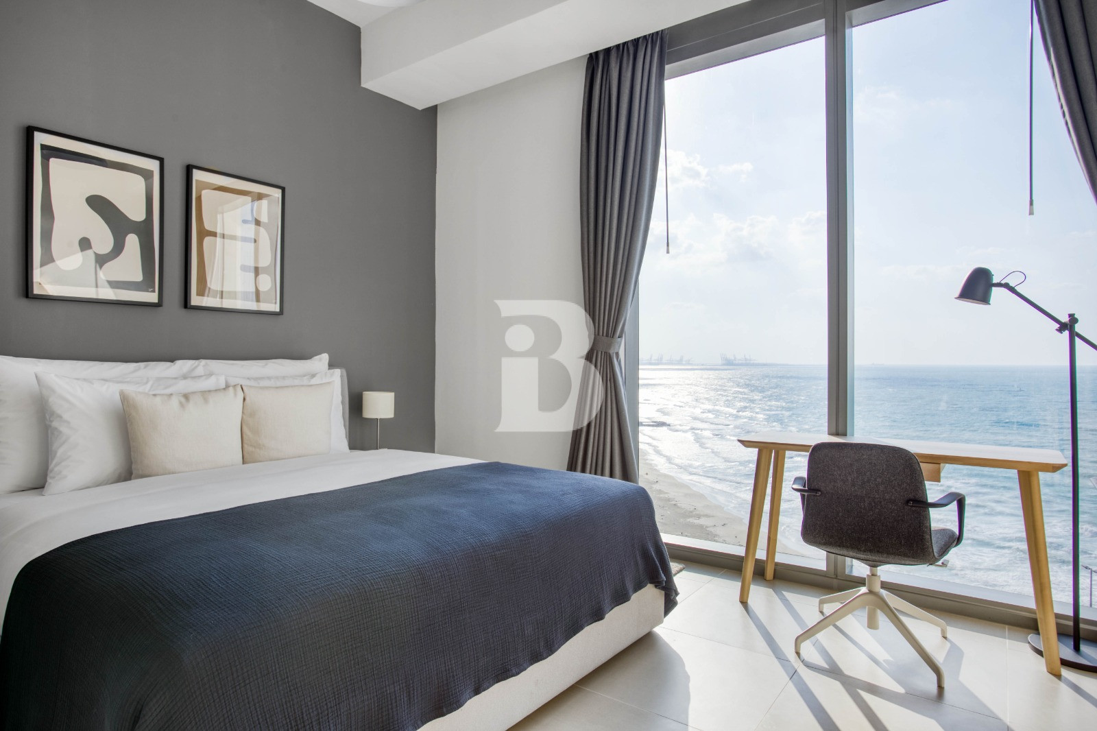 Sea Views | Renovated | Furnished