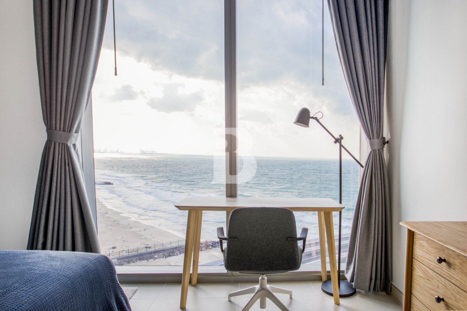 Sea Views | Renovated | Furnished