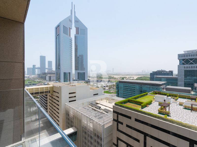 Premium Office | High Floor | SZR | Adjacent to the Metro