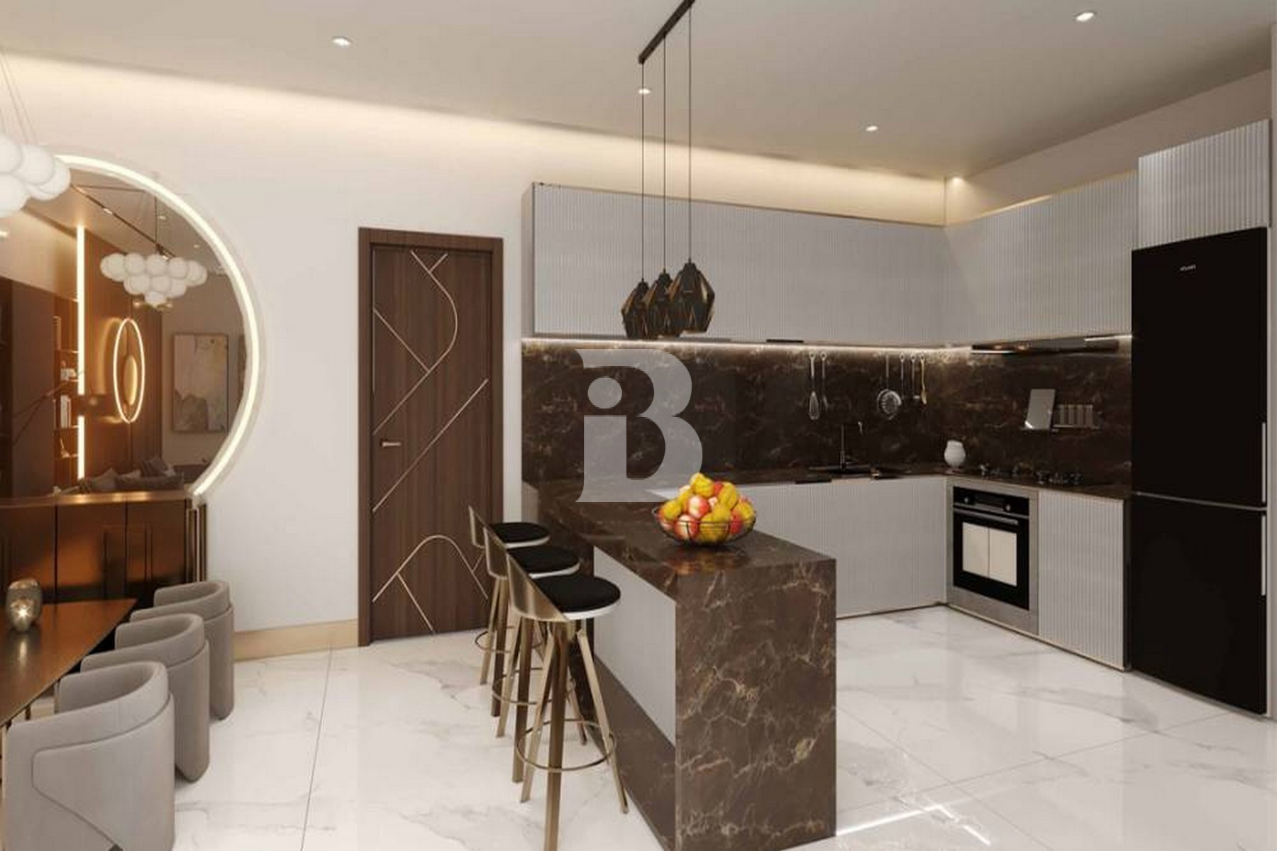 High Floor | Fully Furnished | Premium Amenities