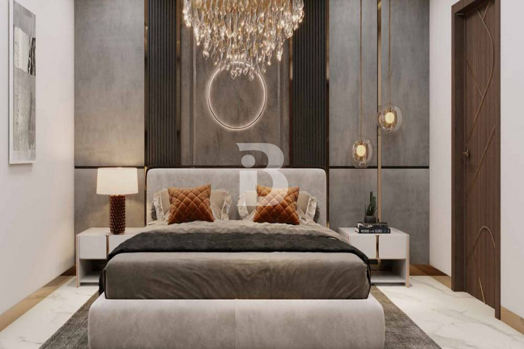 High Floor | Fully Furnished | Premium Amenities