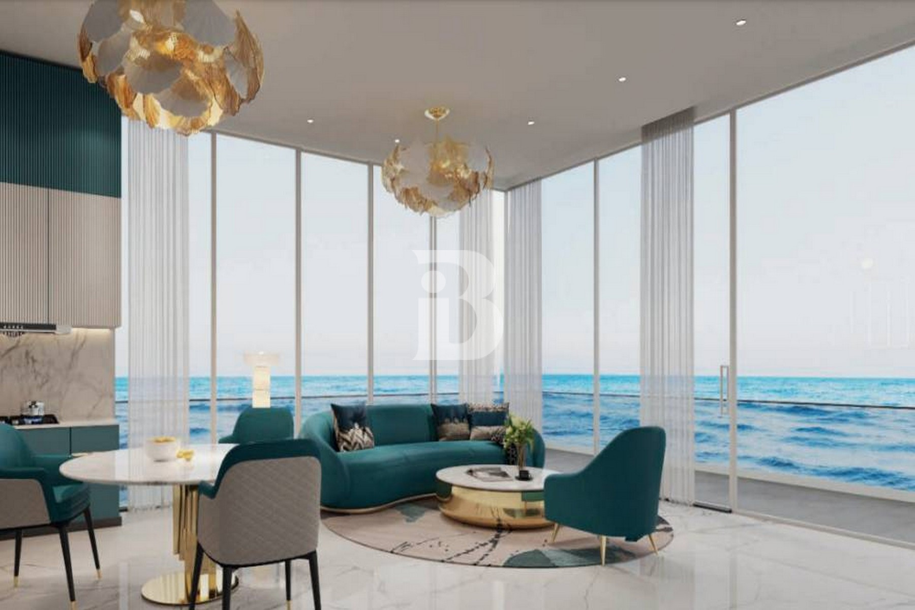 High Floor | Fully Furnished | Premium Amenities