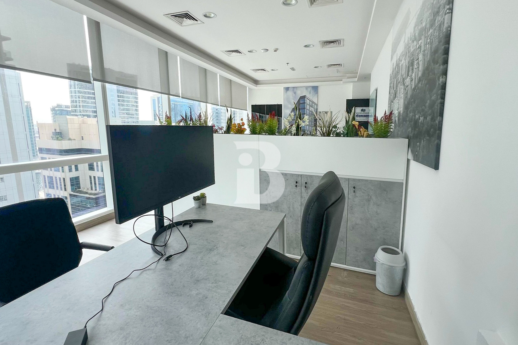 Bright Corner Unit | Unfurnished | Exclusive