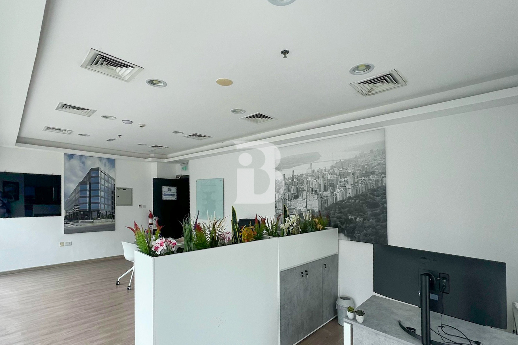 Bright Corner Unit | Unfurnished | Exclusive
