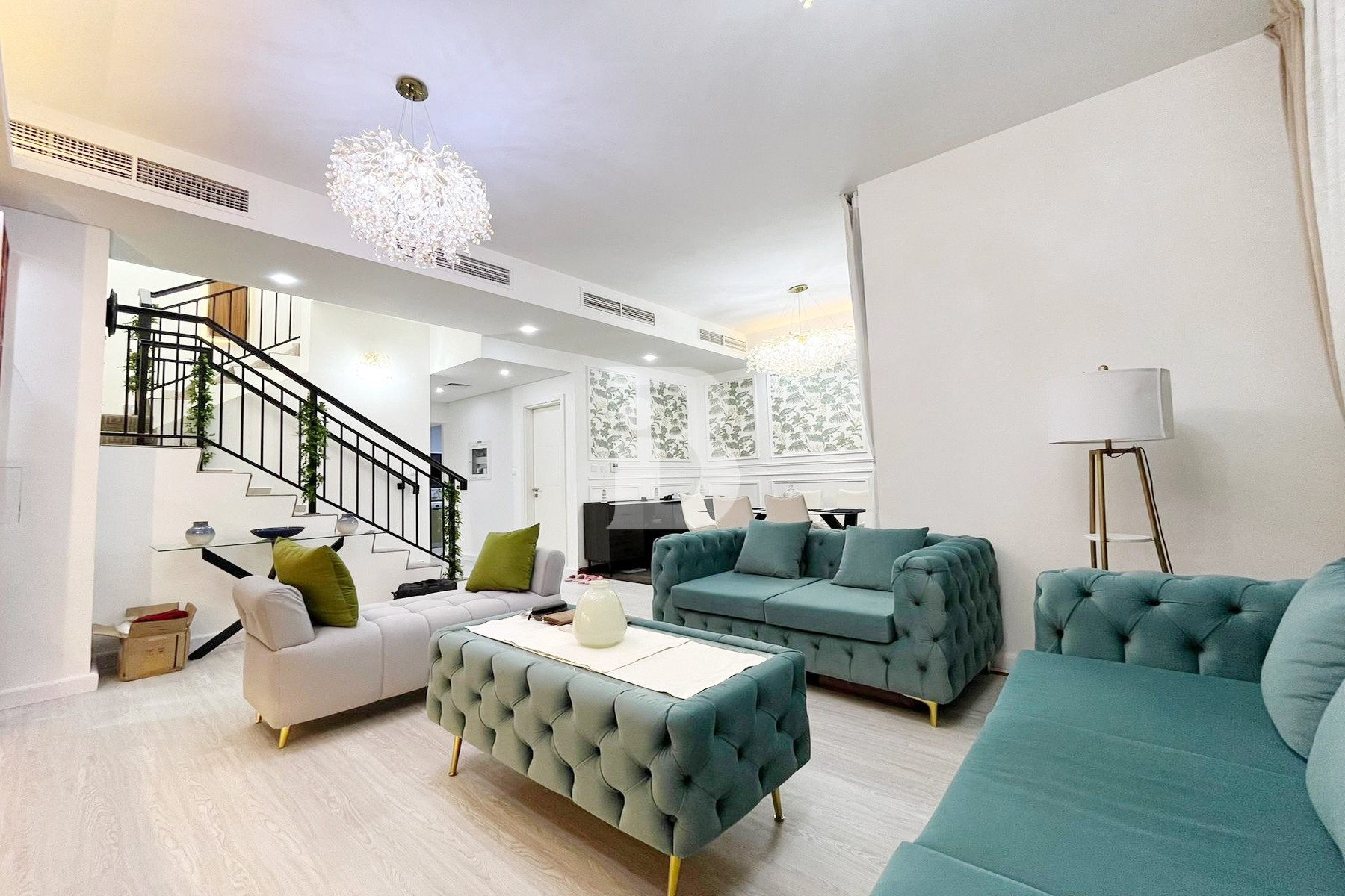 Furnished | Fully Upgraded | Available Mid May