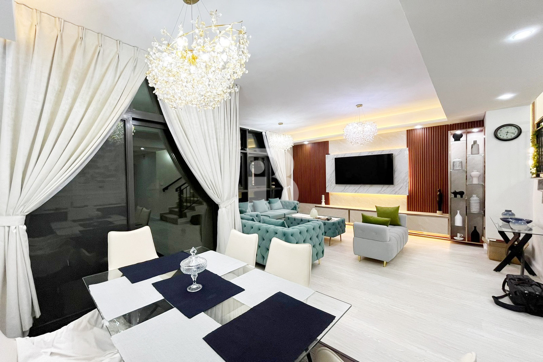 Furnished | Fully Upgraded | Available Mid May