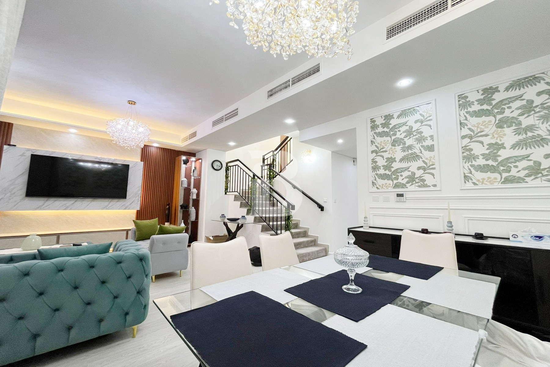 Furnished | Fully Upgraded | Available Mid May