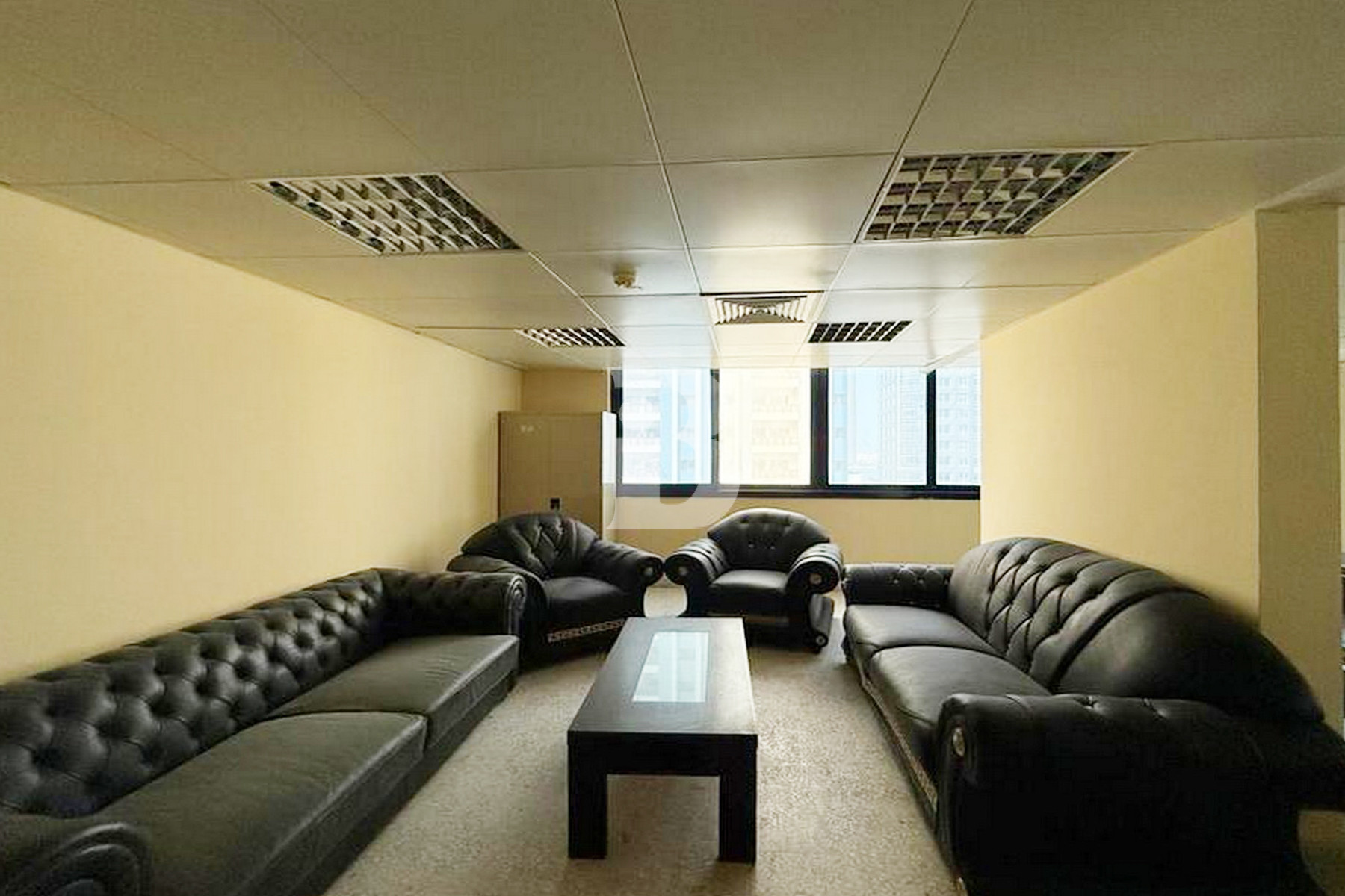 Vacant & Ready | Spacious Fitted Office for Rent