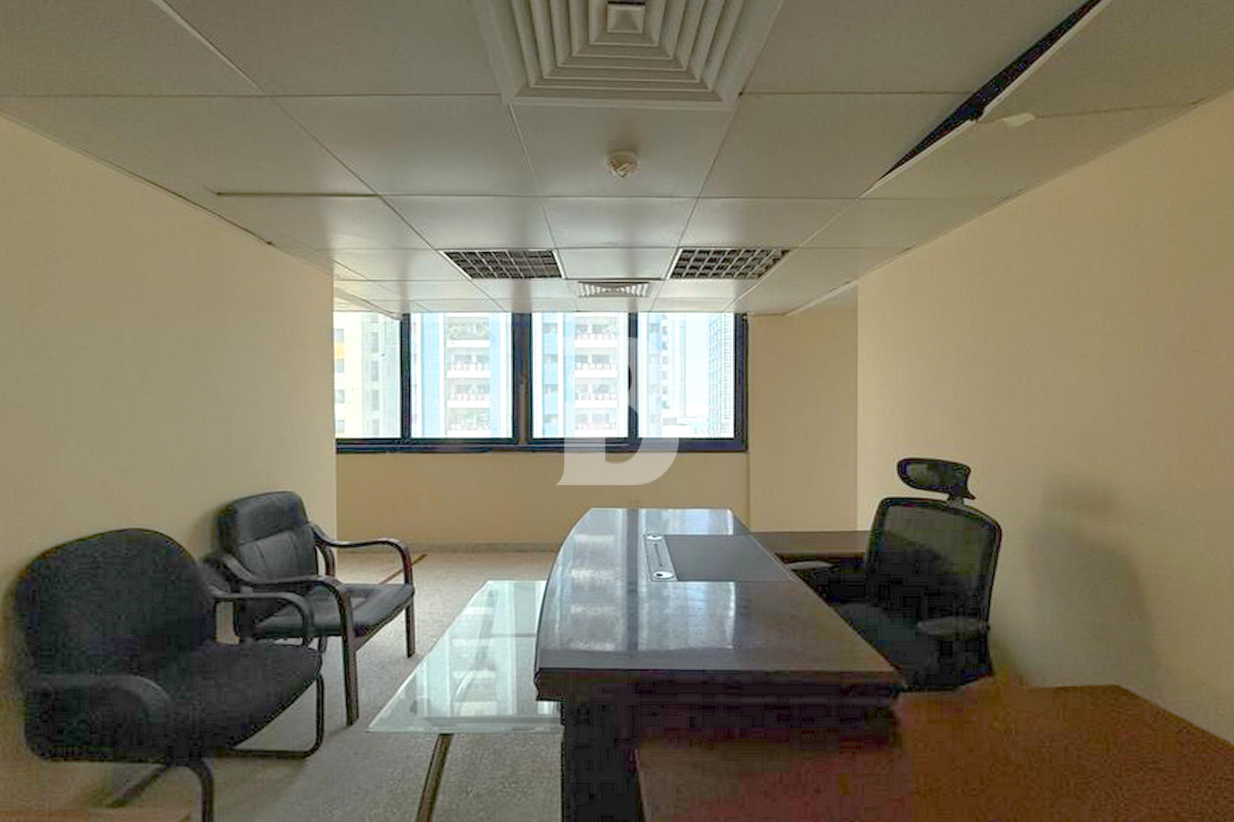 Vacant & Ready | Spacious Fitted Office for Rent