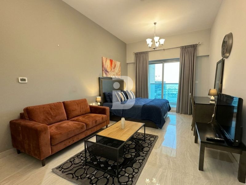 Studio Apartment | Modern Living | Ready to Move