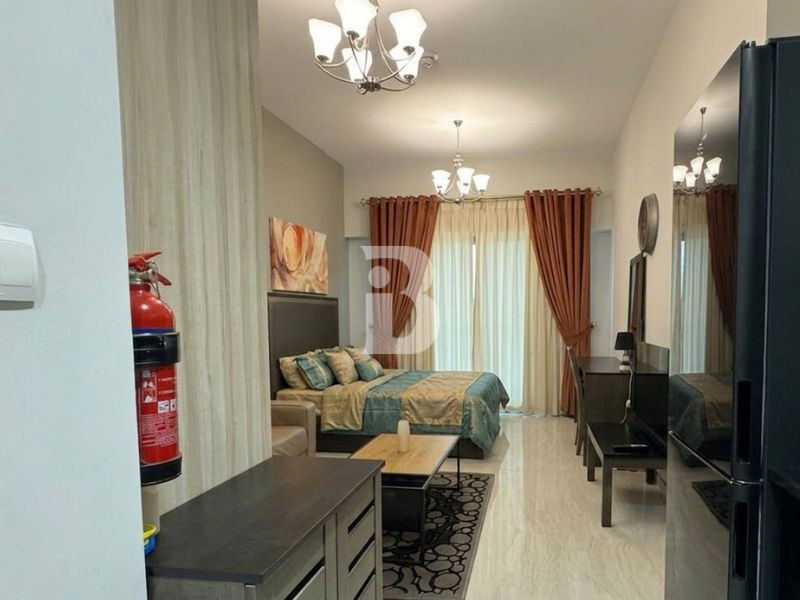 Studio Apartment | Modern Living | Ready to Move