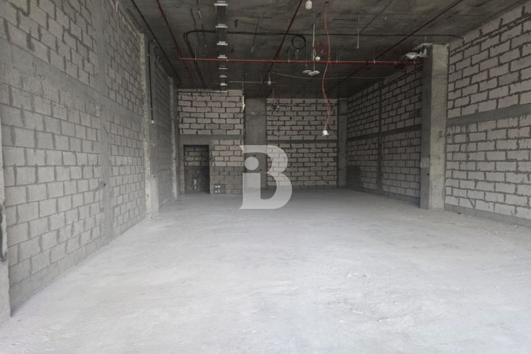 Road Facing | Ready in June | Shell &amp; Core