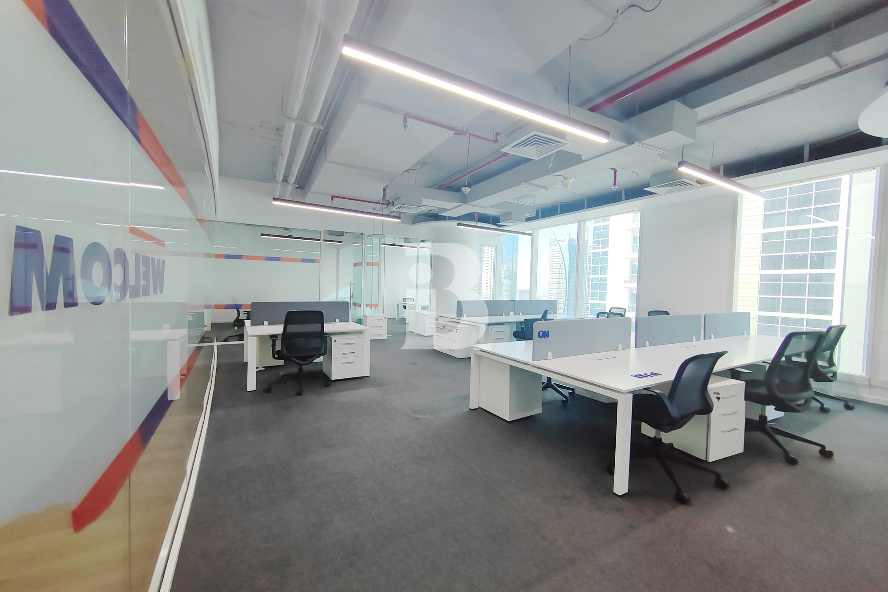 Well maintained | Grade A office | Close to metro