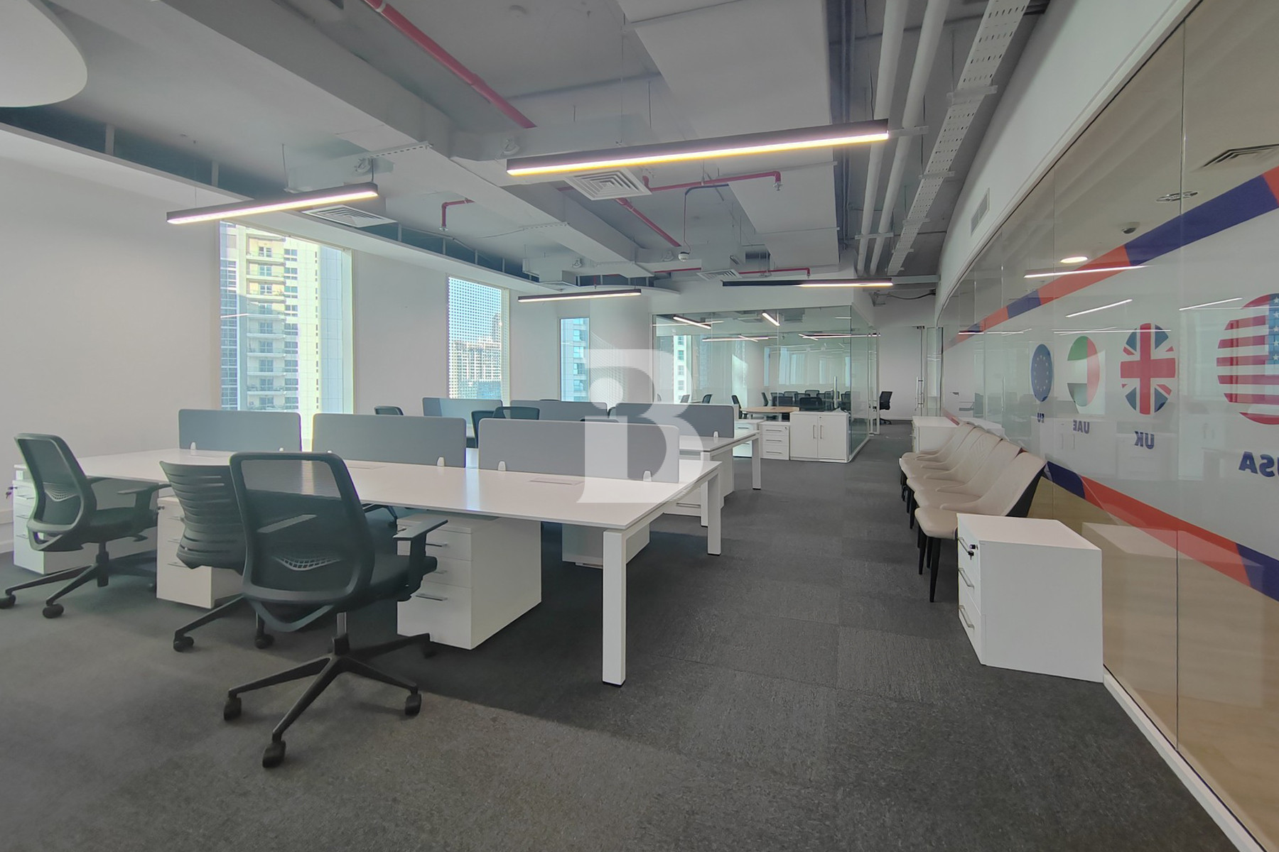 Well maintained | Grade A office | Close to metro