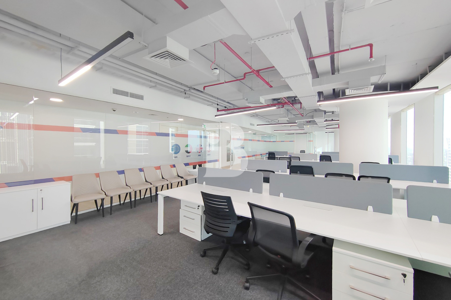 Well maintained | Grade A office | Close to metro