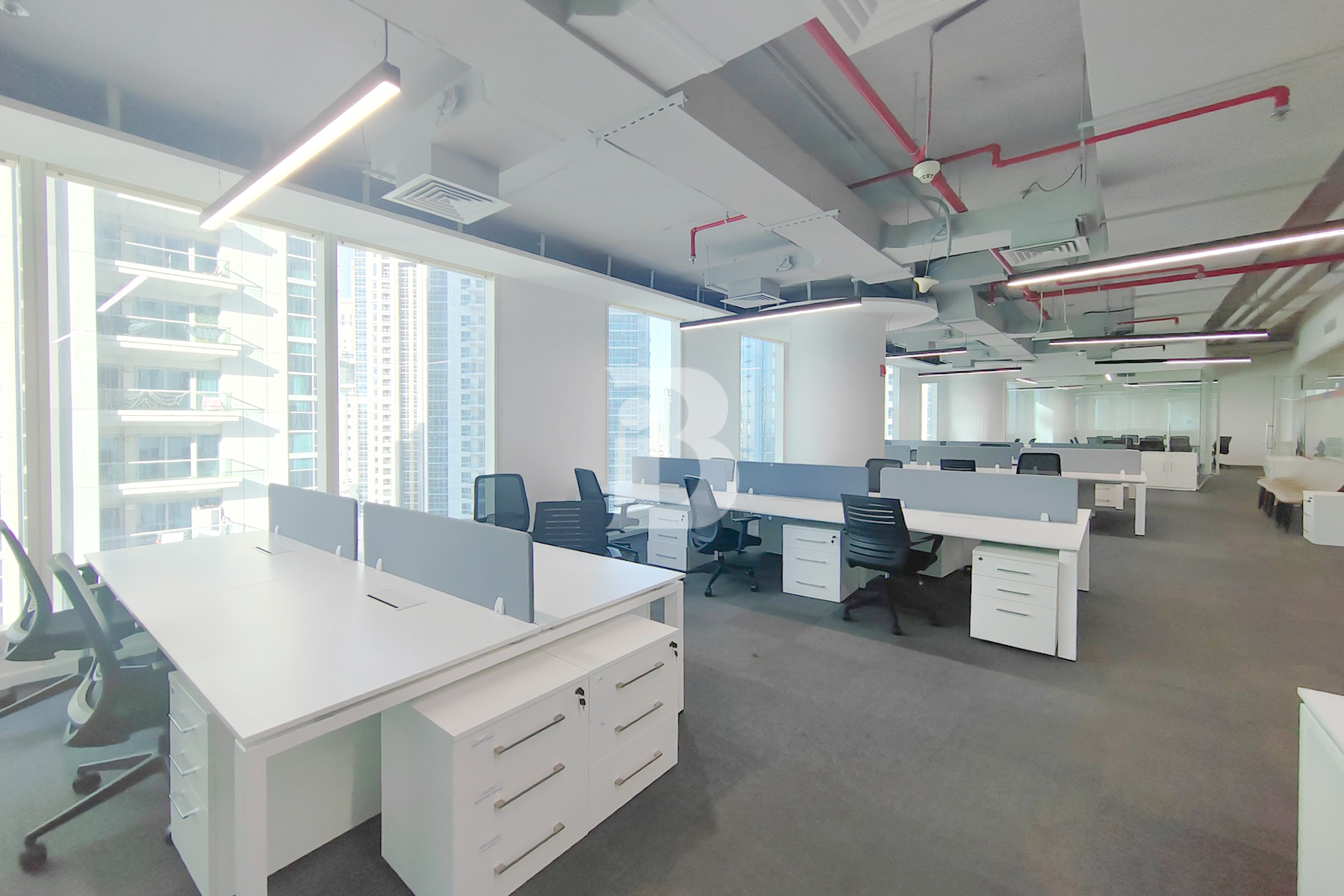 Well maintained | Grade A office | Close to metro