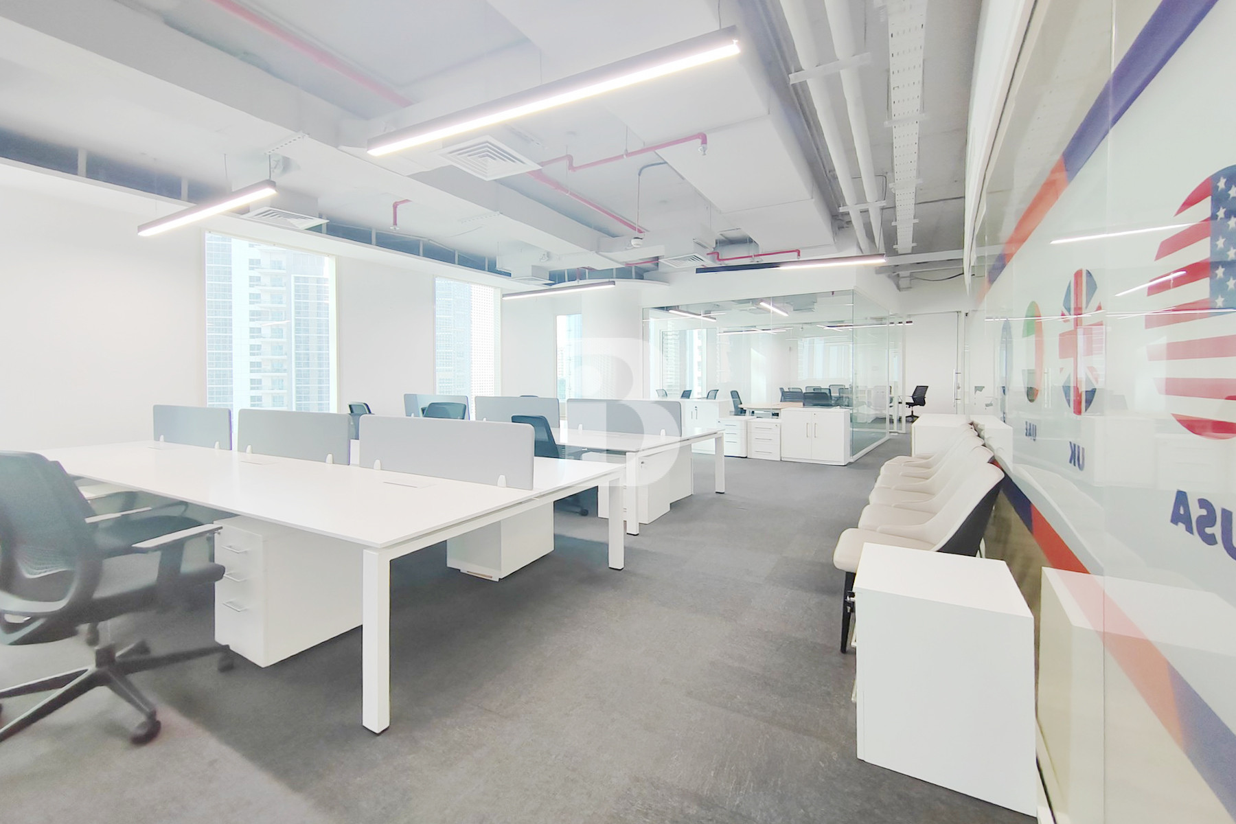 Well maintained | Grade A office | Close to metro