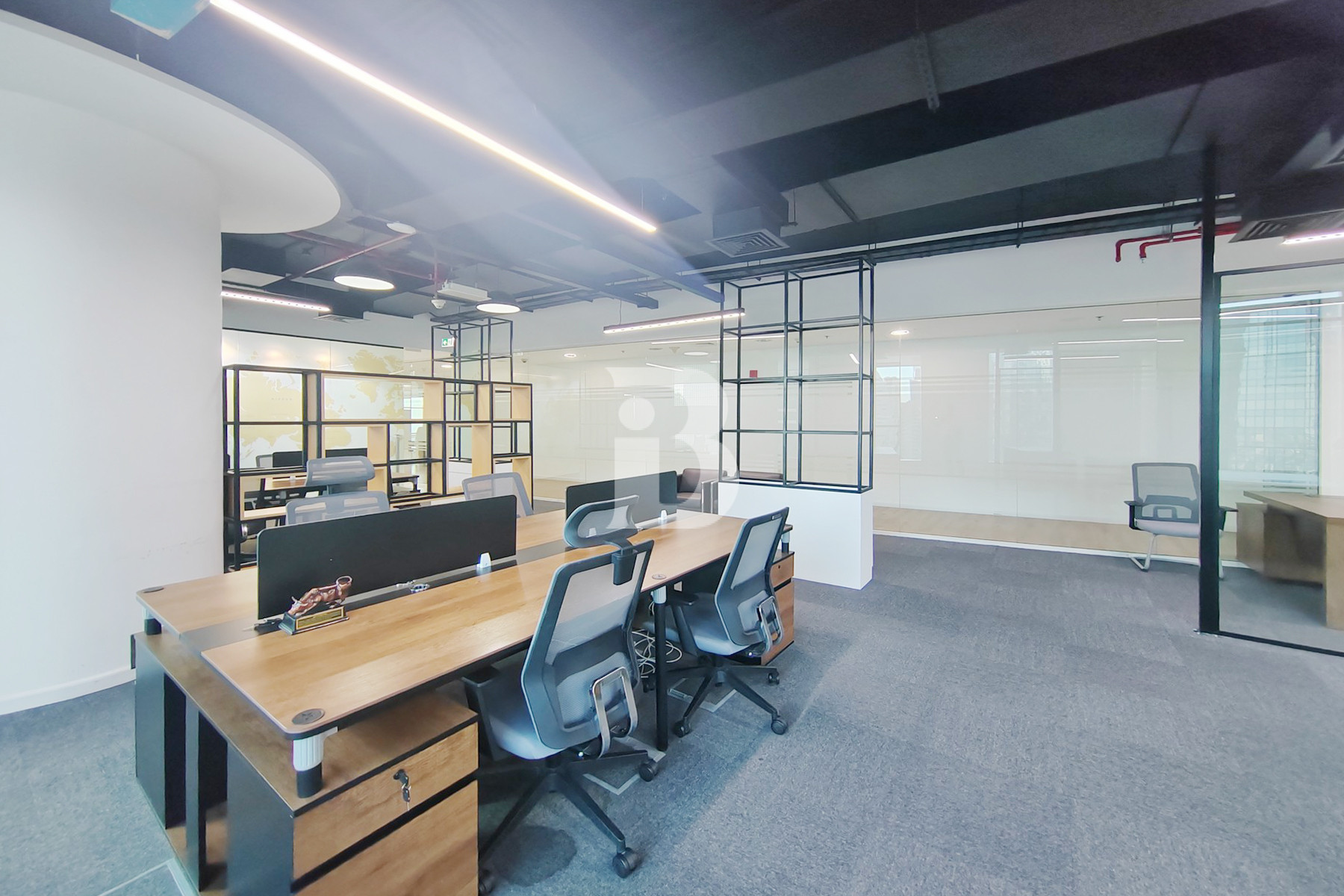 Grade A office | Close to Metro | Well Maintained