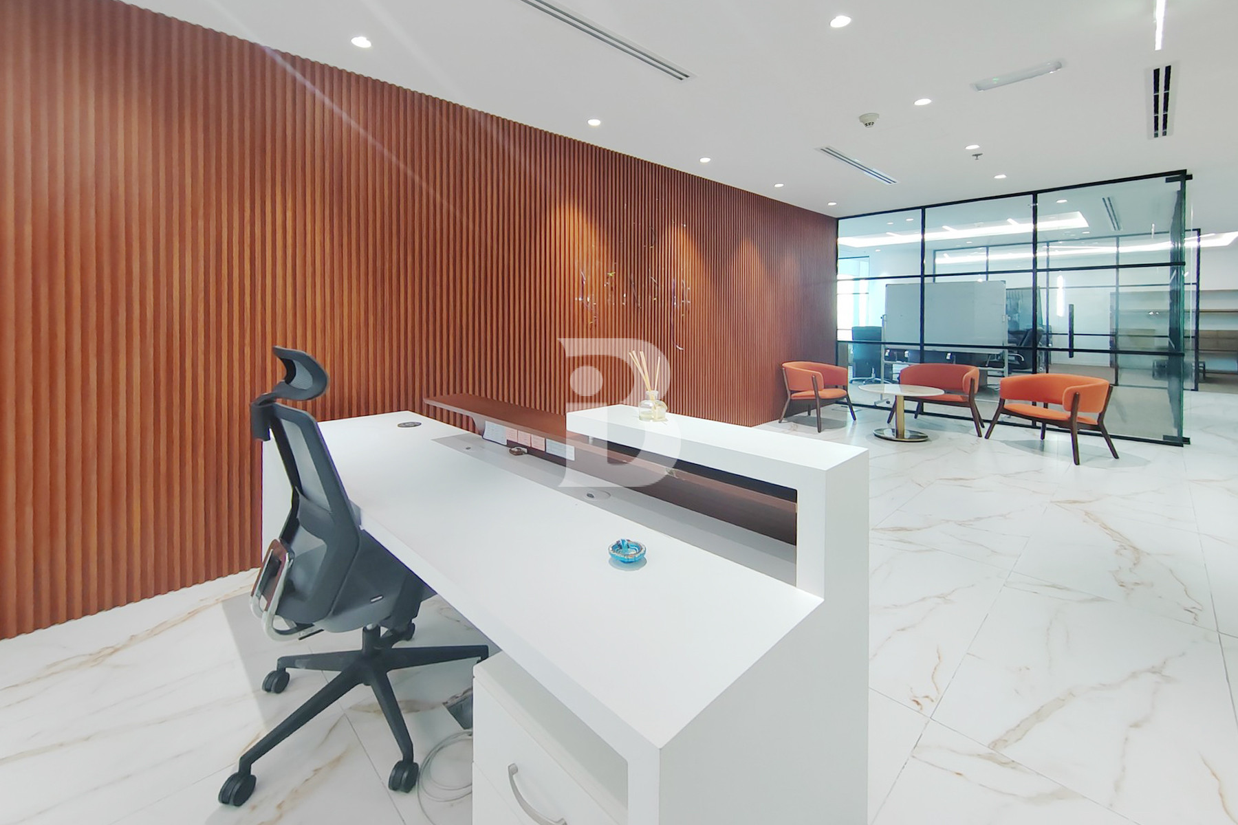 Grade A office | Close to Metro | Well Maintained