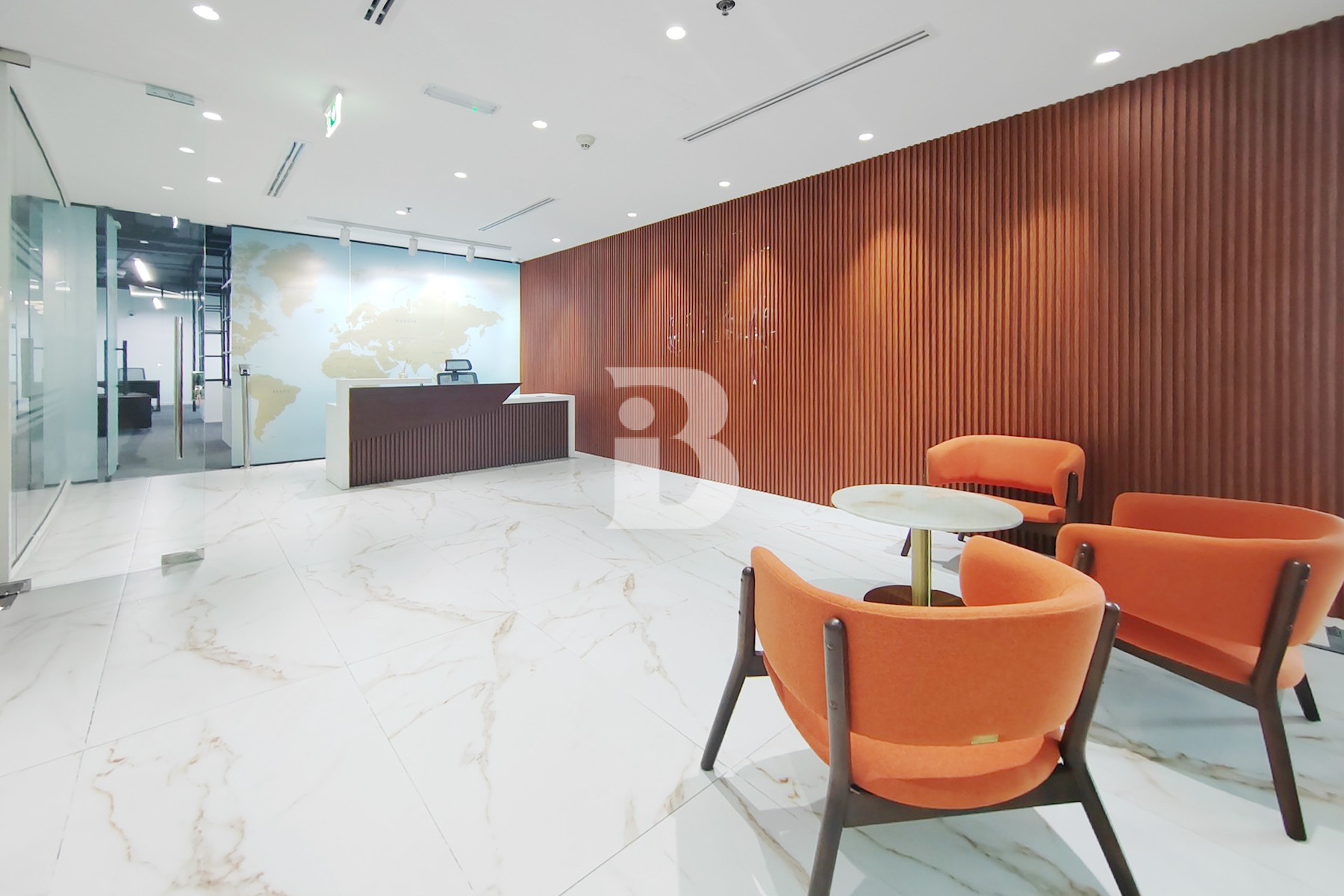 Grade A office | Close to Metro | Well Maintained