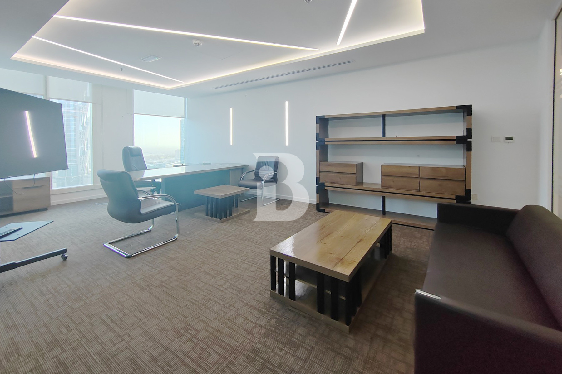 Grade A office | Close to Metro | Well Maintained