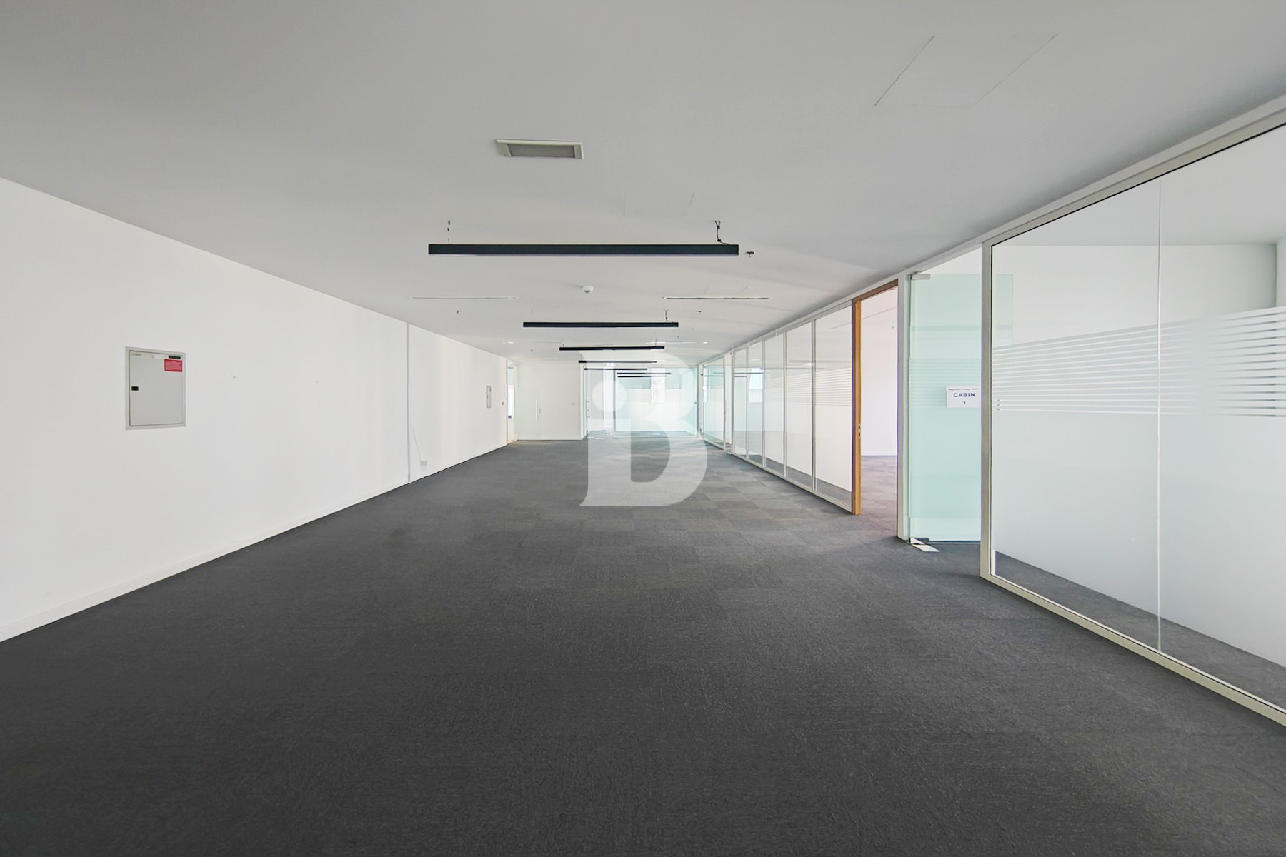 Fitted and Partitioned | Vacant | Grade A