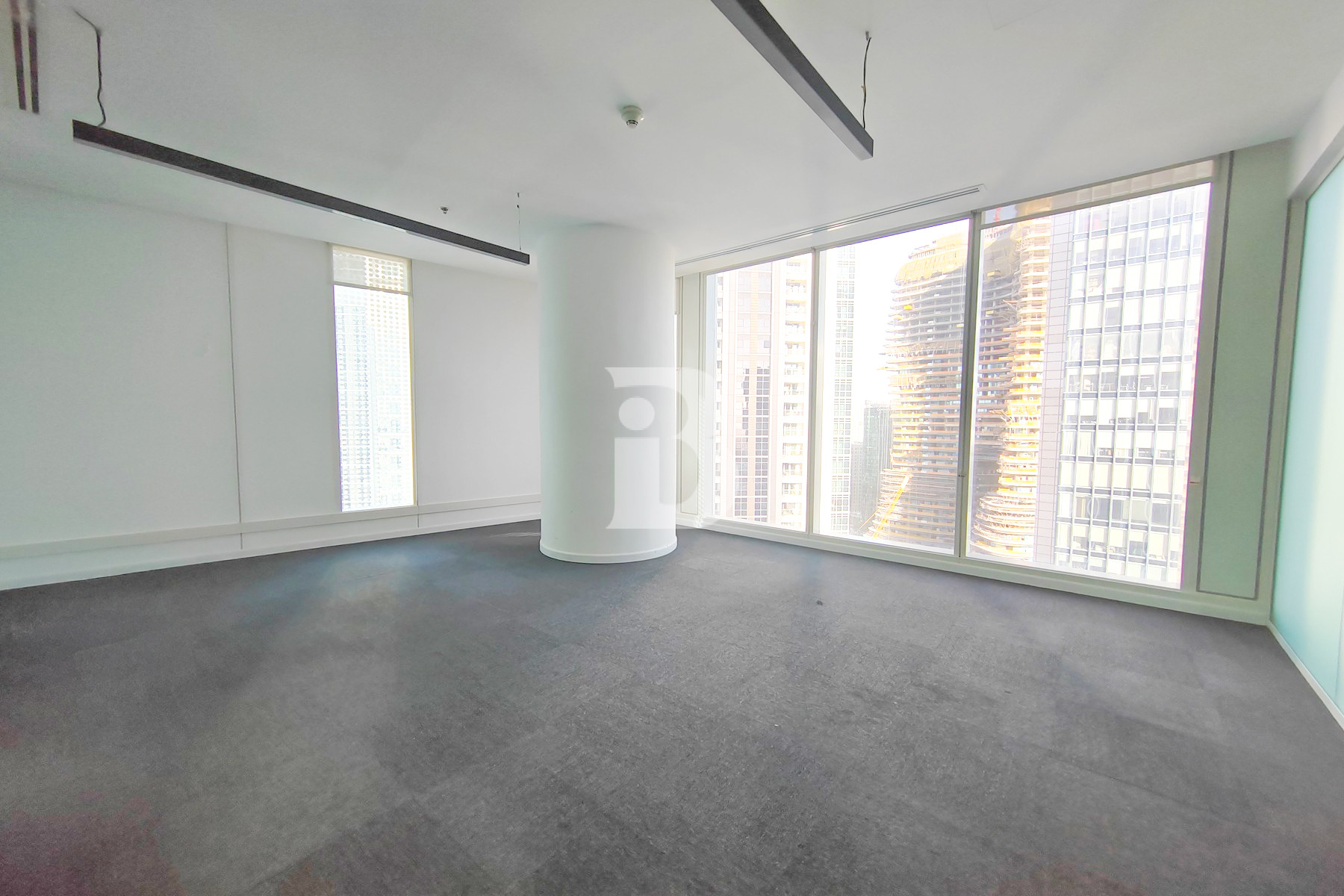 Fitted and Partitioned | Vacant | Grade A