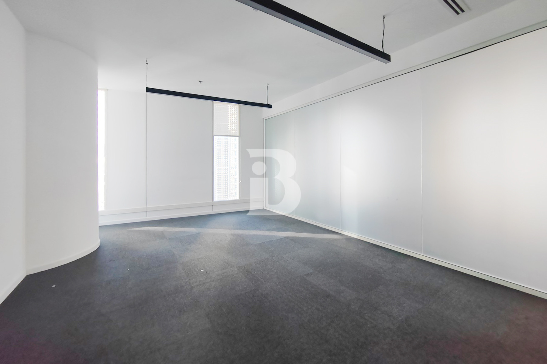 Fitted and Partitioned | Vacant | Grade A