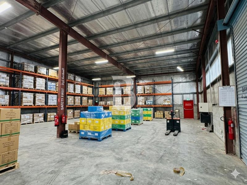 Prime Industrial Land | Al Quoz Industrial Area 4