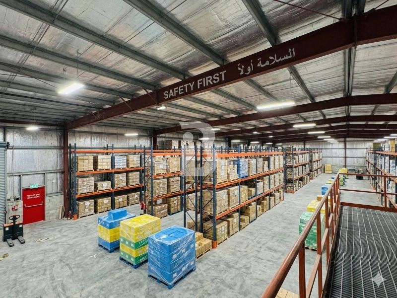 Prime Industrial Land | Al Quoz Industrial Area 4