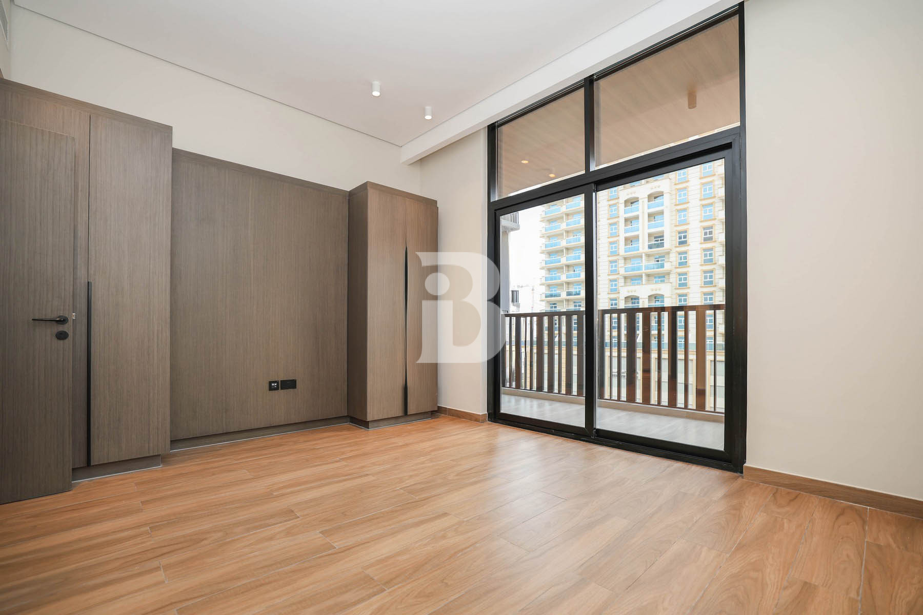 SEMI FURNISHED | POOL VIEW| BRAND NEW | VACANT