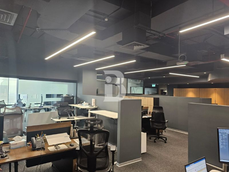 Premium DIFC Office | Amazing View | Furnished