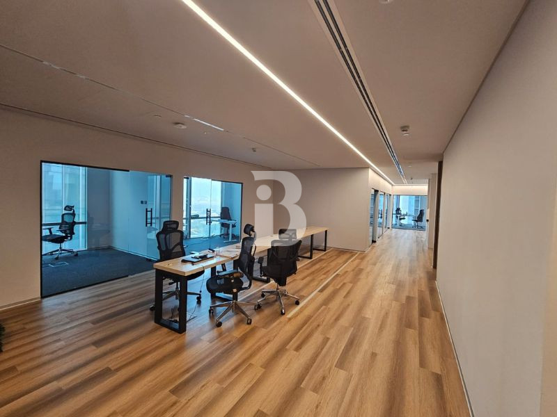 Premium DIFC Office | Amazing View | Furnished