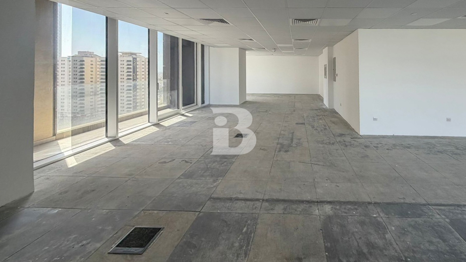 Premium Office | High Floor | SZR | Adjacent to the Metro
